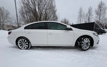 Volkswagen Passat CC I рестайлинг, 2014 год, 1 550 000 рублей, 4 фотография