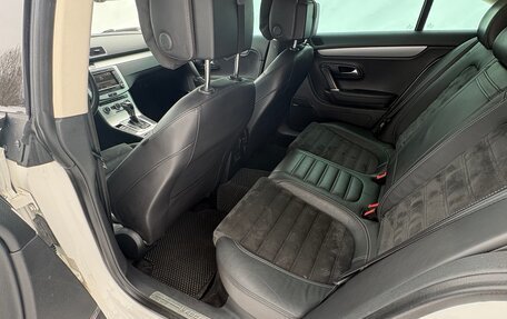 Volkswagen Passat CC I рестайлинг, 2014 год, 1 550 000 рублей, 9 фотография