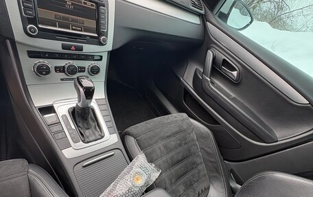 Volkswagen Passat CC I рестайлинг, 2014 год, 1 550 000 рублей, 10 фотография