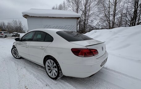 Volkswagen Passat CC I рестайлинг, 2014 год, 1 550 000 рублей, 7 фотография