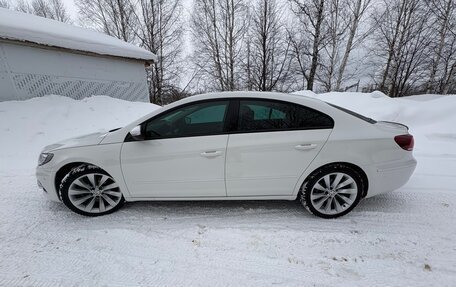 Volkswagen Passat CC I рестайлинг, 2014 год, 1 550 000 рублей, 8 фотография