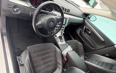 Volkswagen Passat CC I рестайлинг, 2014 год, 1 550 000 рублей, 11 фотография