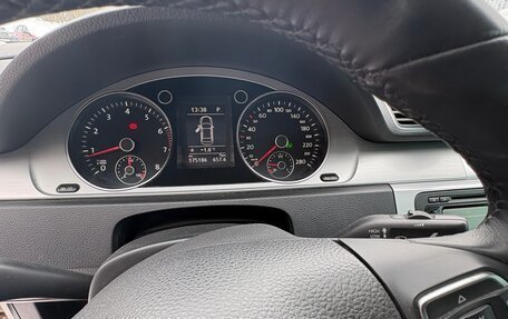 Volkswagen Passat CC I рестайлинг, 2014 год, 1 550 000 рублей, 13 фотография