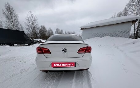 Volkswagen Passat CC I рестайлинг, 2014 год, 1 550 000 рублей, 6 фотография