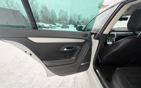 Volkswagen Passat CC I рестайлинг, 2014 год, 1 550 000 рублей, 15 фотография