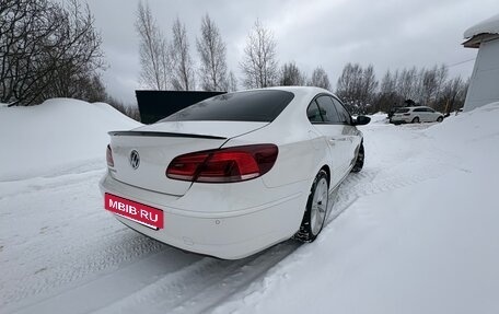 Volkswagen Passat CC I рестайлинг, 2014 год, 1 550 000 рублей, 5 фотография