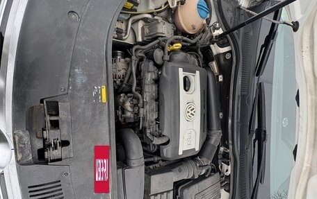 Volkswagen Passat CC I рестайлинг, 2014 год, 1 550 000 рублей, 18 фотография