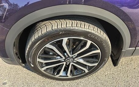 Volkswagen T-Roc I, 2022 год, 1 450 004 рублей, 10 фотография