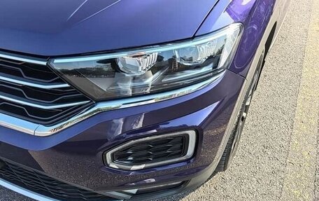 Volkswagen T-Roc I, 2022 год, 1 450 004 рублей, 8 фотография