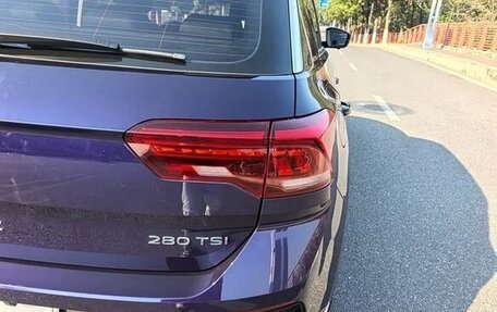 Volkswagen T-Roc I, 2022 год, 1 450 004 рублей, 9 фотография