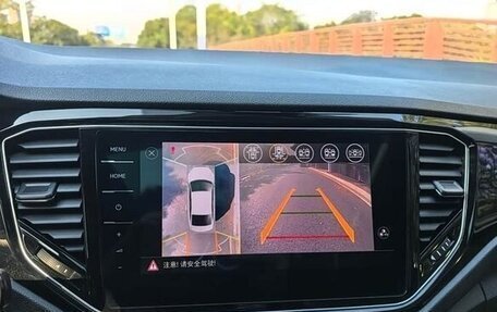 Volkswagen T-Roc I, 2022 год, 1 450 004 рублей, 22 фотография