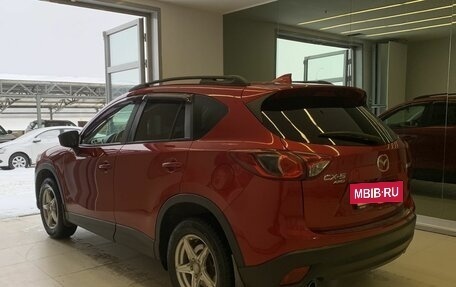 Mazda CX-5 II, 2015 год, 2 150 000 рублей, 6 фотография