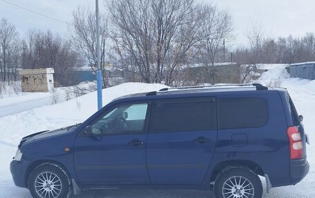 Toyota Succeed I рестайлинг, 2003 год, 500 000 рублей, 5 фотография