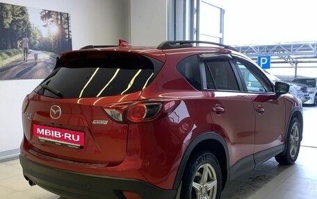 Mazda CX-5 II, 2015 год, 2 150 000 рублей, 4 фотография