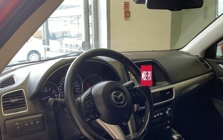 Mazda CX-5 II, 2015 год, 2 150 000 рублей, 11 фотография