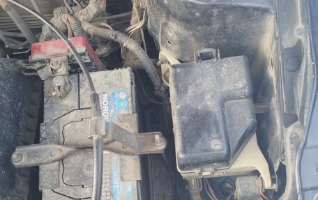 Toyota Succeed I рестайлинг, 2003 год, 500 000 рублей, 16 фотография