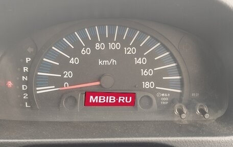 Toyota Succeed I рестайлинг, 2003 год, 500 000 рублей, 7 фотография