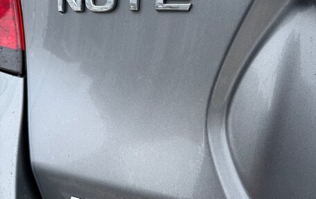 Nissan Note II рестайлинг, 2019 год, 1 940 000 рублей, 11 фотография