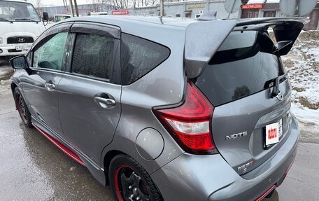 Nissan Note II рестайлинг, 2019 год, 1 940 000 рублей, 4 фотография