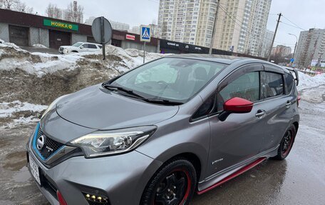 Nissan Note II рестайлинг, 2019 год, 1 940 000 рублей, 3 фотография