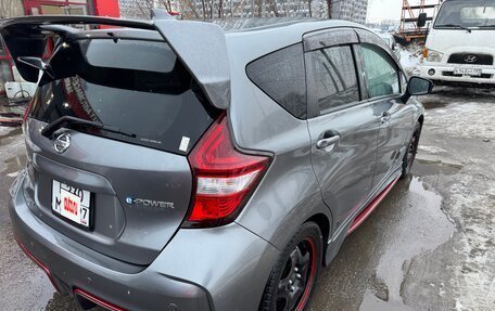 Nissan Note II рестайлинг, 2019 год, 1 940 000 рублей, 6 фотография