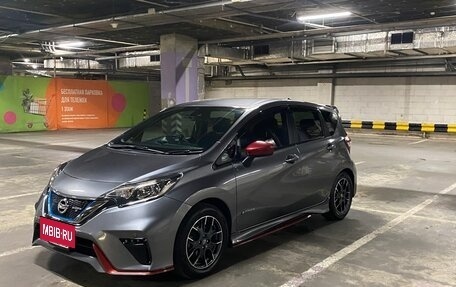 Nissan Note II рестайлинг, 2019 год, 1 940 000 рублей, 13 фотография