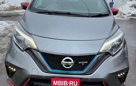 Nissan Note II рестайлинг, 2019 год, 1 940 000 рублей, 2 фотография