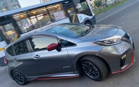 Nissan Note II рестайлинг, 2019 год, 1 940 000 рублей, 16 фотография