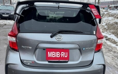 Nissan Note II рестайлинг, 2019 год, 1 940 000 рублей, 5 фотография