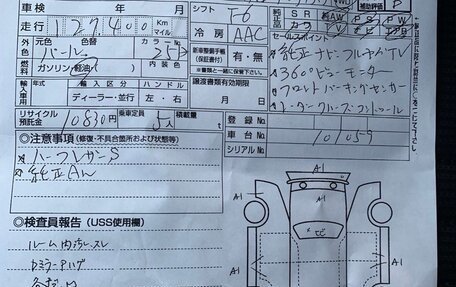 Mazda CX-3 I, 2018 год, 1 350 000 рублей, 4 фотография