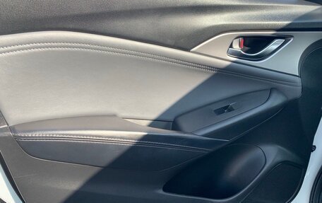 Mazda CX-3 I, 2018 год, 1 350 000 рублей, 8 фотография