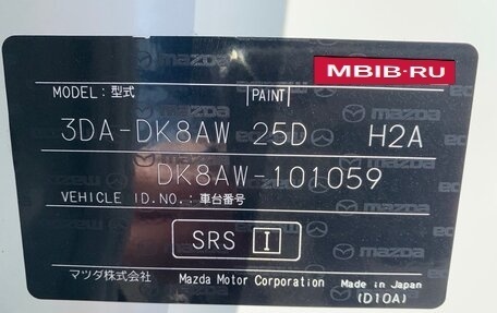 Mazda CX-3 I, 2018 год, 1 350 000 рублей, 5 фотография