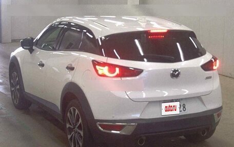 Mazda CX-3 I, 2018 год, 1 350 000 рублей, 22 фотография