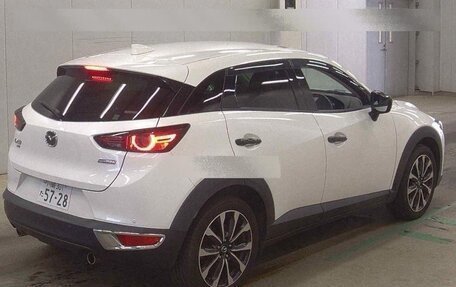 Mazda CX-3 I, 2018 год, 1 350 000 рублей, 23 фотография