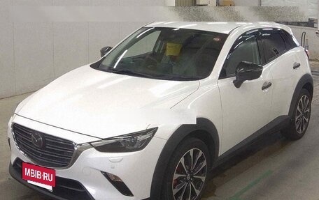 Mazda CX-3 I, 2018 год, 1 350 000 рублей, 24 фотография