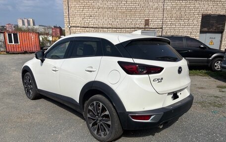 Mazda CX-3 I, 2018 год, 1 350 000 рублей, 34 фотография