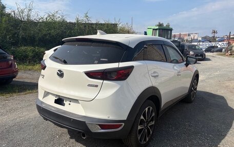 Mazda CX-3 I, 2018 год, 1 350 000 рублей, 32 фотография