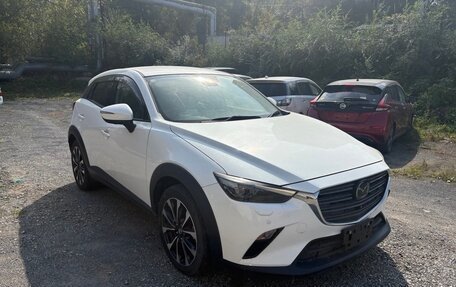 Mazda CX-3 I, 2018 год, 1 350 000 рублей, 33 фотография