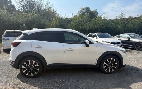 Mazda CX-3 I, 2018 год, 1 350 000 рублей, 29 фотография