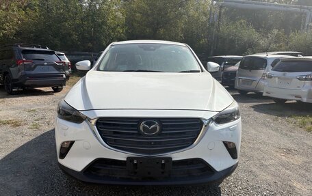 Mazda CX-3 I, 2018 год, 1 350 000 рублей, 35 фотография
