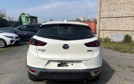 Mazda CX-3 I, 2018 год, 1 350 000 рублей, 31 фотография