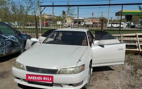 Toyota Mark II VIII (X100), 1993 год, 180 000 рублей, 6 фотография