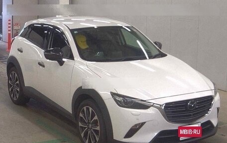 Mazda CX-3 I, 2018 год, 1 350 000 рублей, 28 фотография