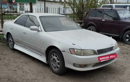 Toyota Mark II VIII (X100), 1993 год, 180 000 рублей, 11 фотография