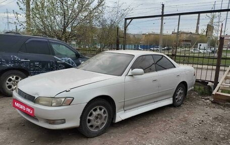 Toyota Mark II VIII (X100), 1993 год, 180 000 рублей, 8 фотография