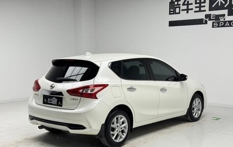 Nissan Tiida, 2021 год, 1 525 222 рублей, 8 фотография