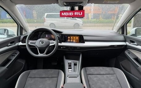 Volkswagen Golf VIII, 2021 год, 1 420 222 рублей, 13 фотография