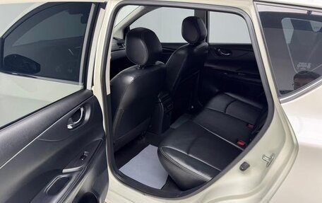 Nissan Tiida, 2021 год, 1 525 222 рублей, 11 фотография