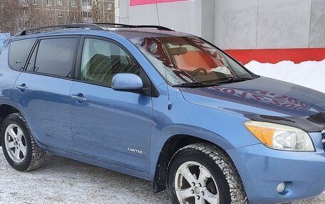 Toyota RAV4, 2007 год, 1 580 000 рублей, 3 фотография