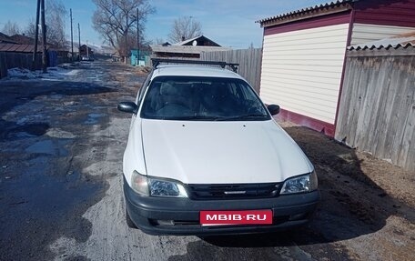Toyota Caldina, 2001 год, 245 000 рублей, 1 фотография